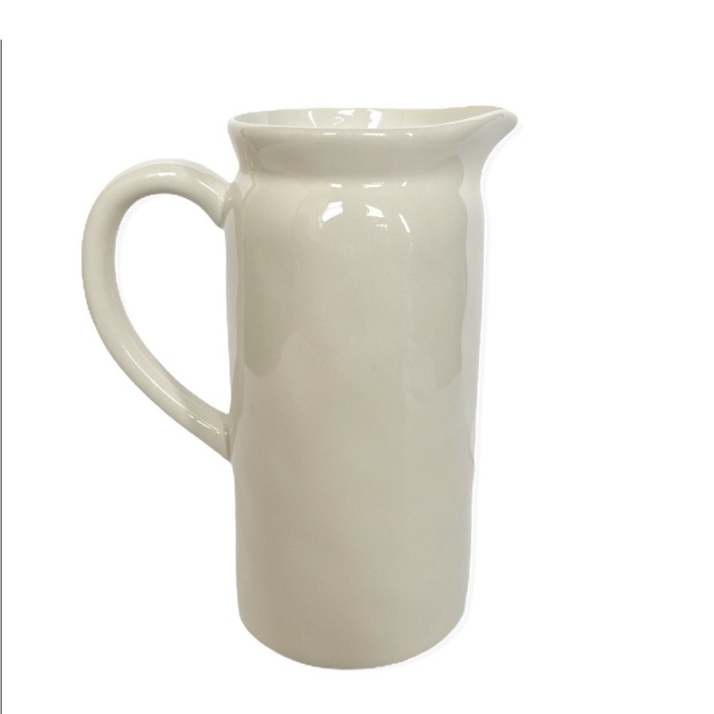 Rae Dunn POUR pitcher - Picture 5 of 7